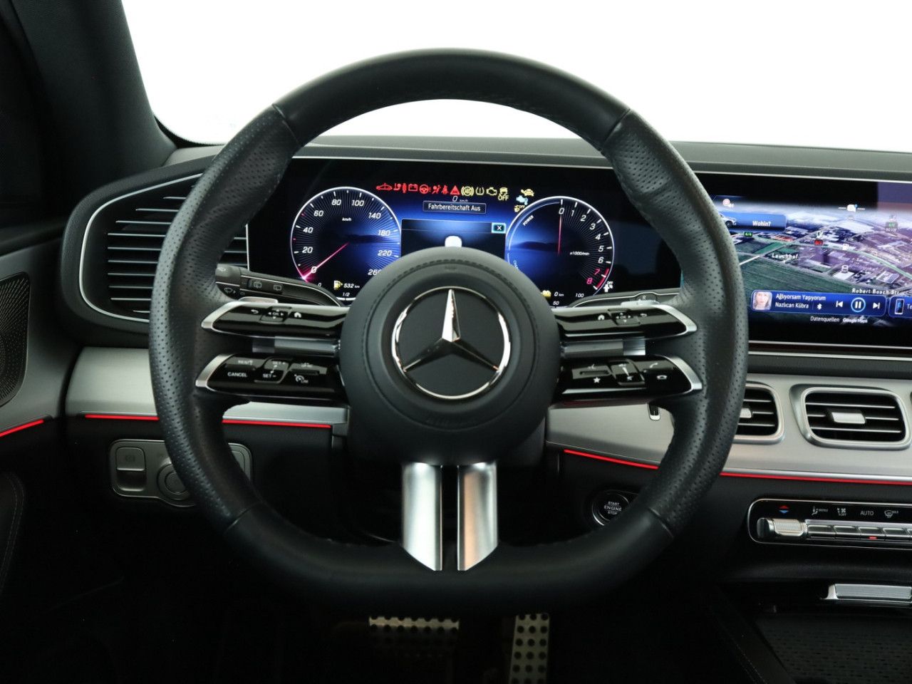 Mercedes-Benz GLE – Bild 11