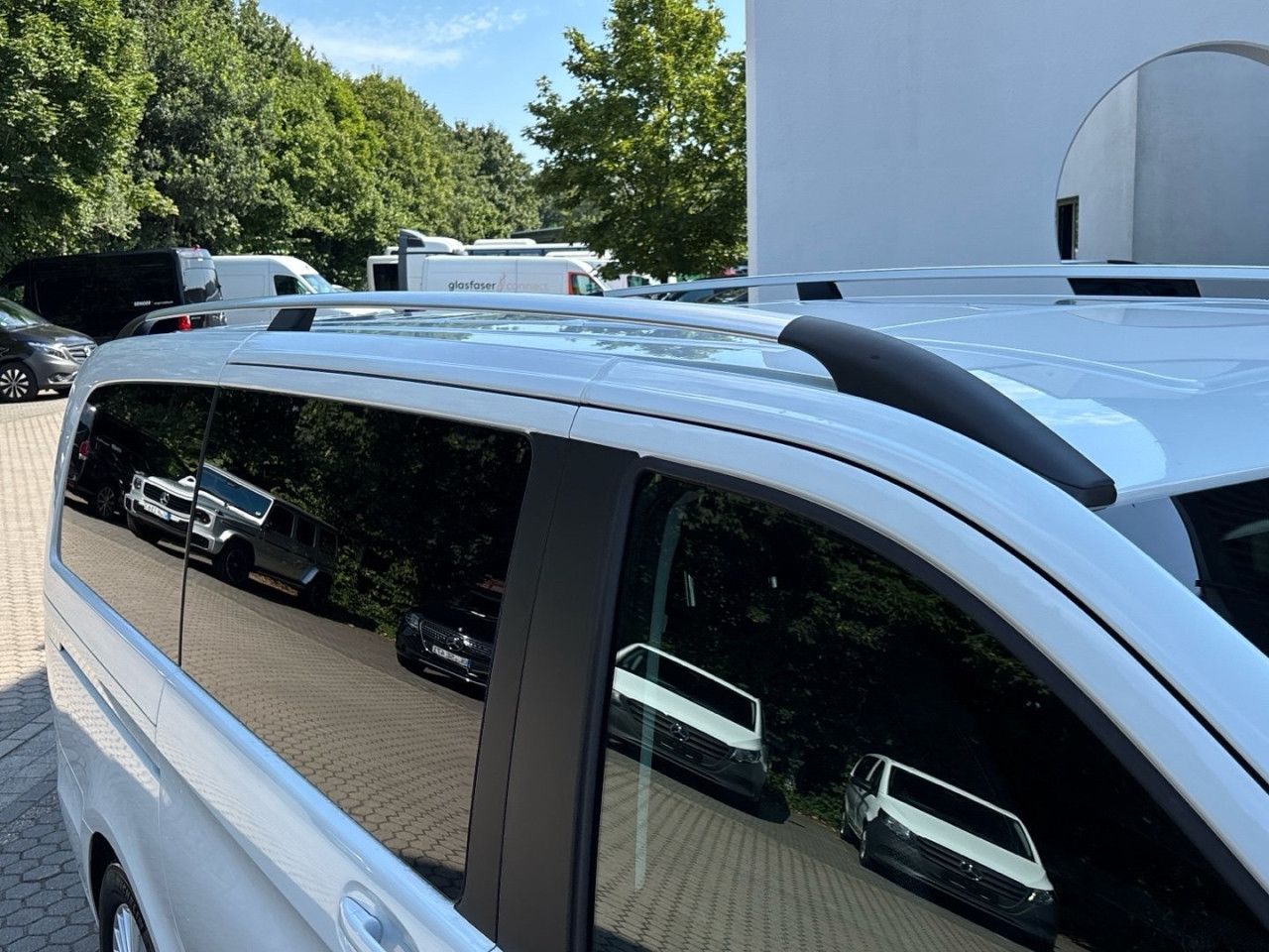 Mercedes-Benz V-Klasse – Bild 21