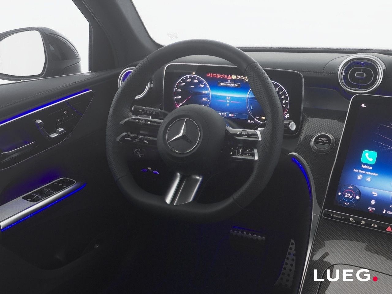 Mercedes-Benz GLC – Bild 4