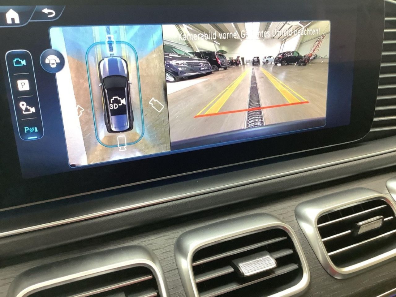 Mercedes-Benz GLS – Bild 11
