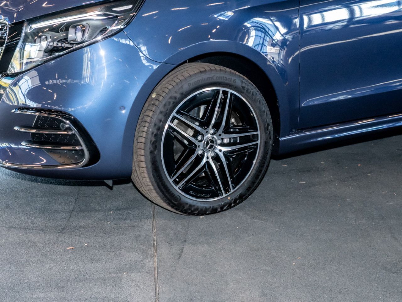 Mercedes-Benz V-Klasse – Bild 5