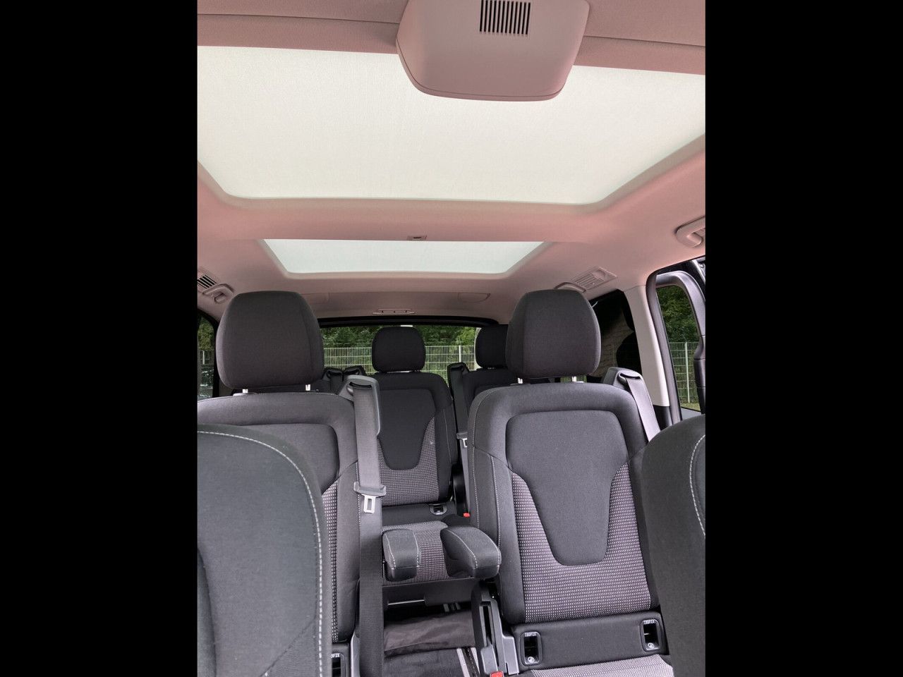 Mercedes-Benz V-Klasse – Bild 22