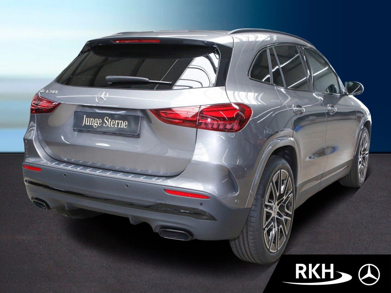 Mercedes-Benz GLA – Bild 3