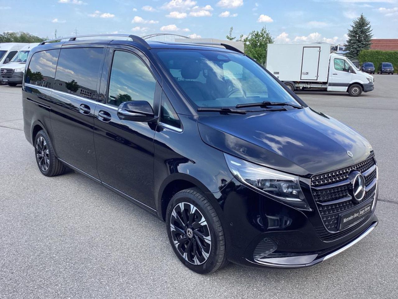 Mercedes-Benz V-Klasse – Bild 2