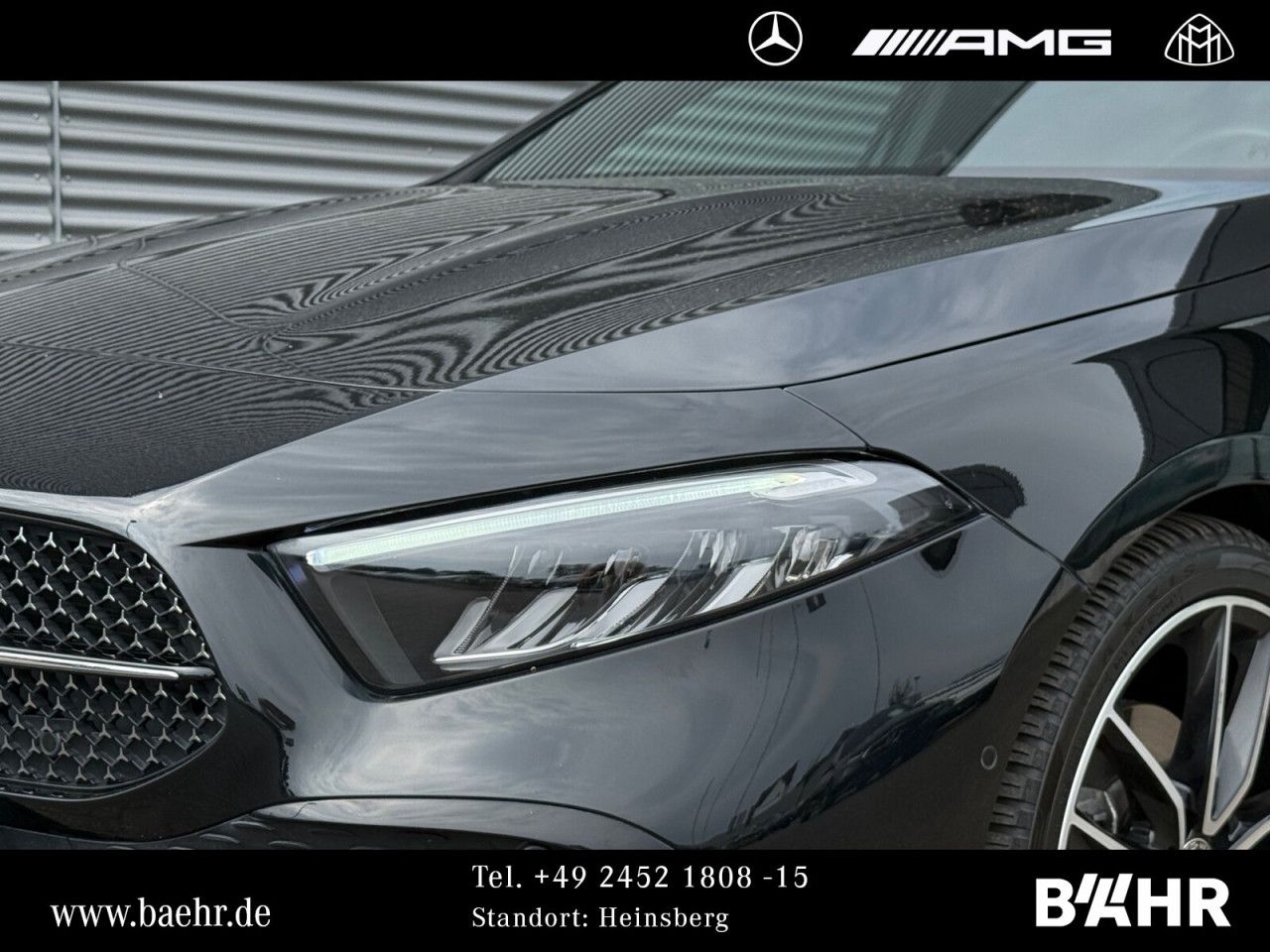 Mercedes-Benz A-Klasse – Bild 16