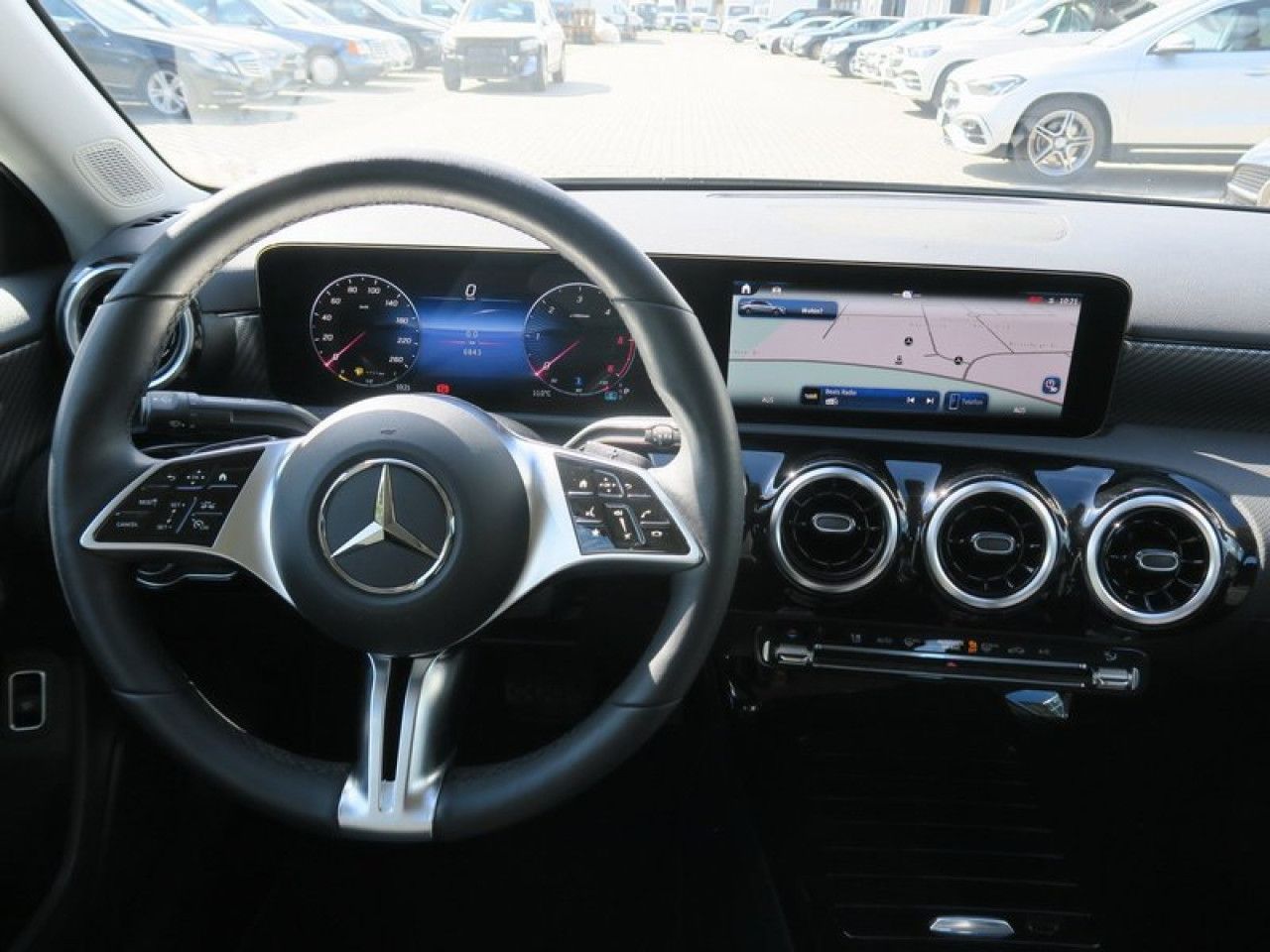 Mercedes-Benz A-Klasse – Bild 9