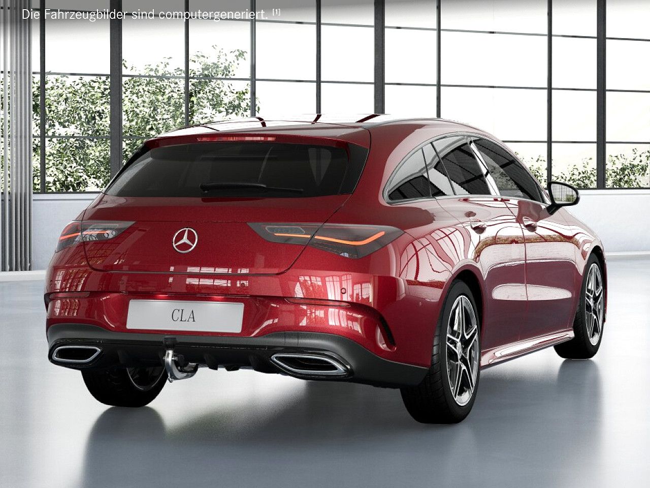 Mercedes-Benz CLA – Bild 15