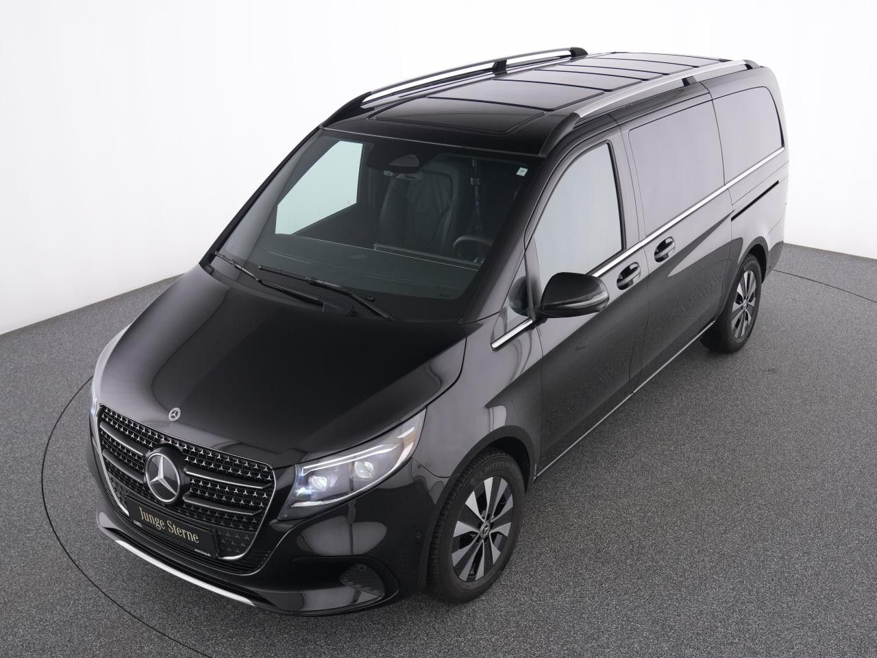 Mercedes-Benz V-Klasse – Bild 17