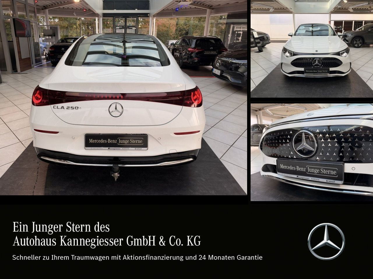 Mercedes-Benz CLA – Bild 4