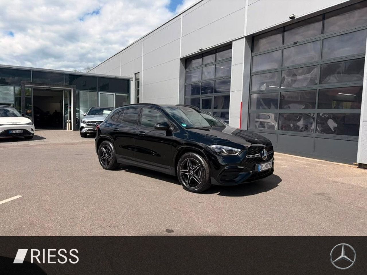Mercedes-Benz GLA – Bild 2