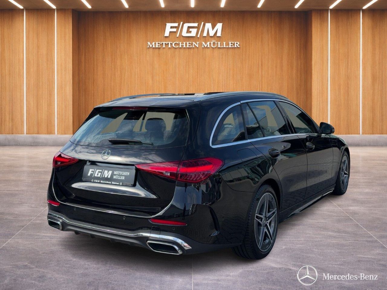 Mercedes-Benz C-Klasse – Bild 3
