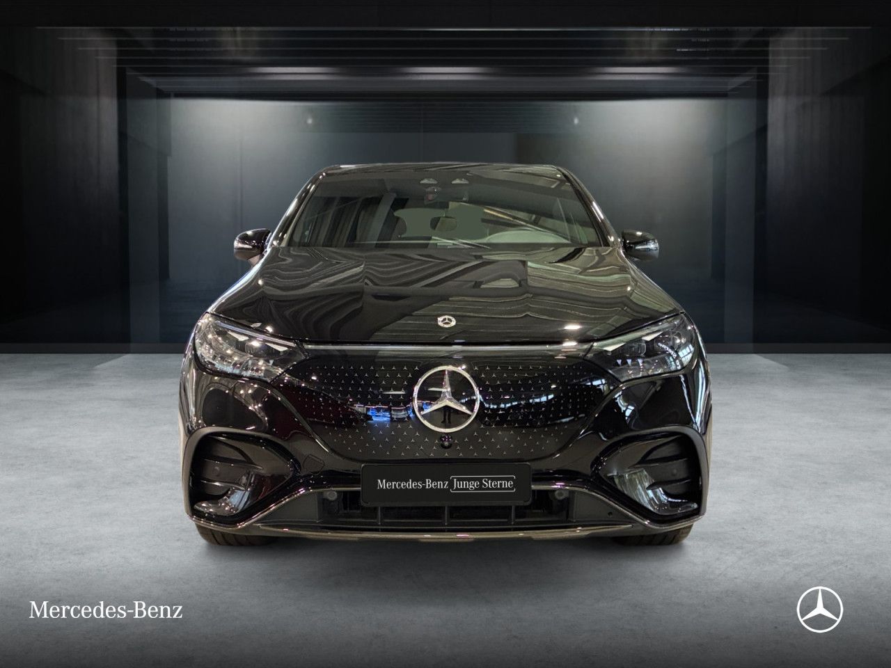 Mercedes-Benz EQE – Bild 8