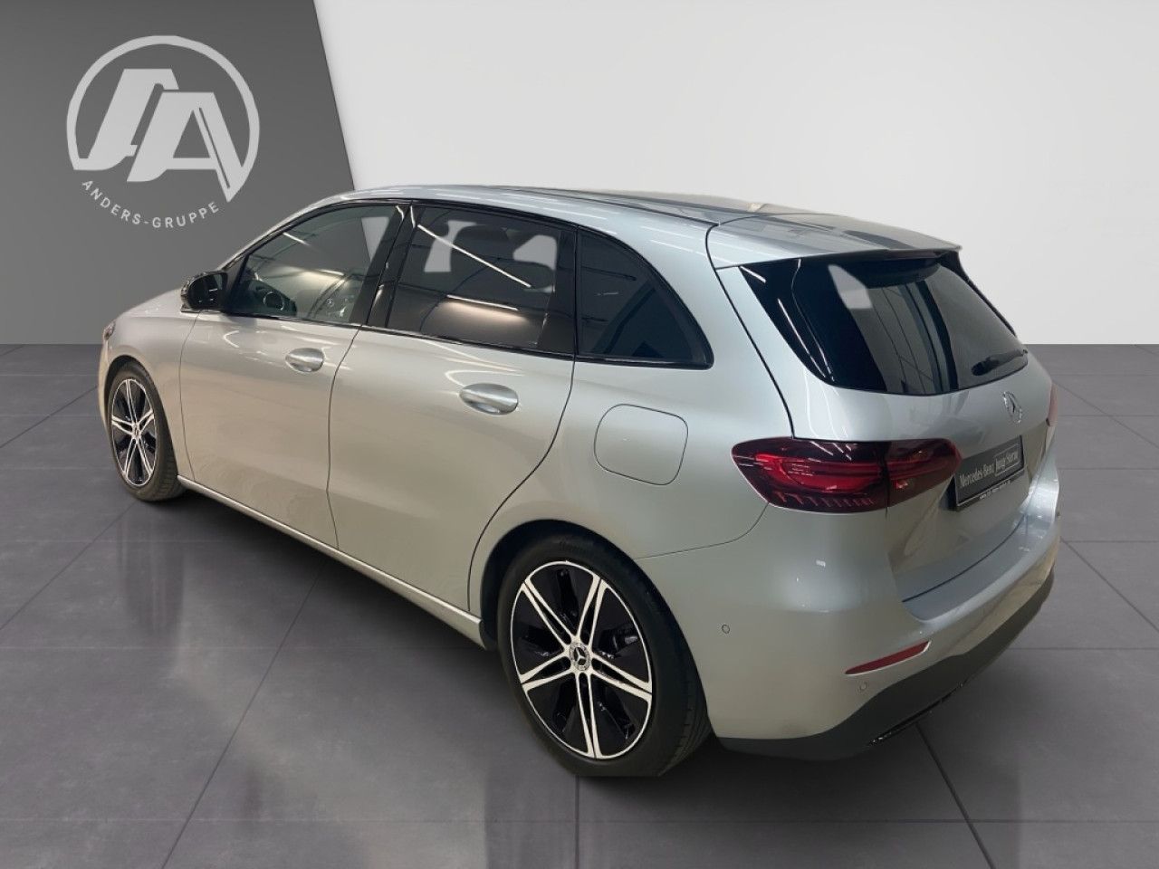 Mercedes-Benz B-Klasse – Bild 3