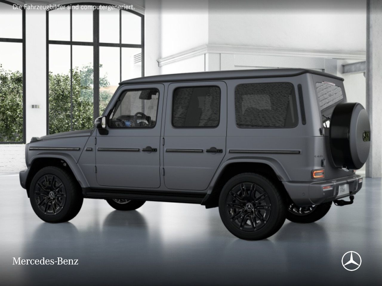 Mercedes-Benz G-Klasse – Bild 12