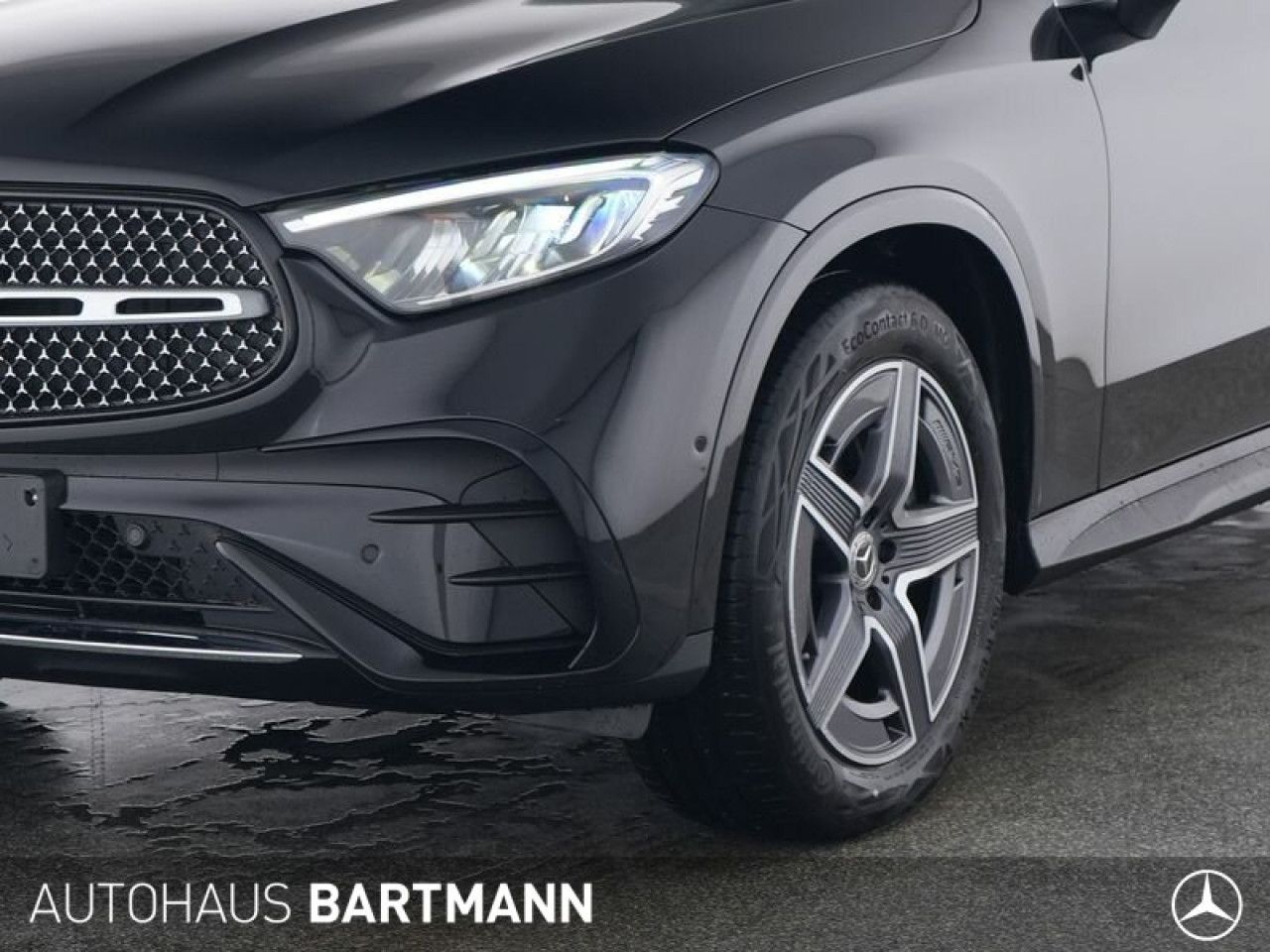 Mercedes-Benz GLC – Bild 3
