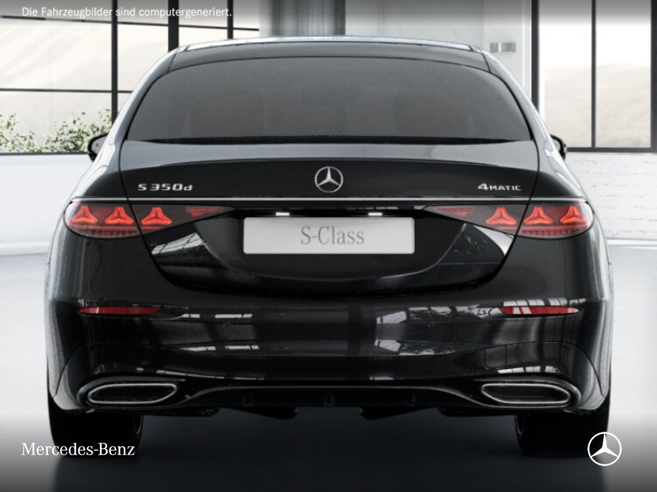 Mercedes-Benz S-Klasse – Bild 6