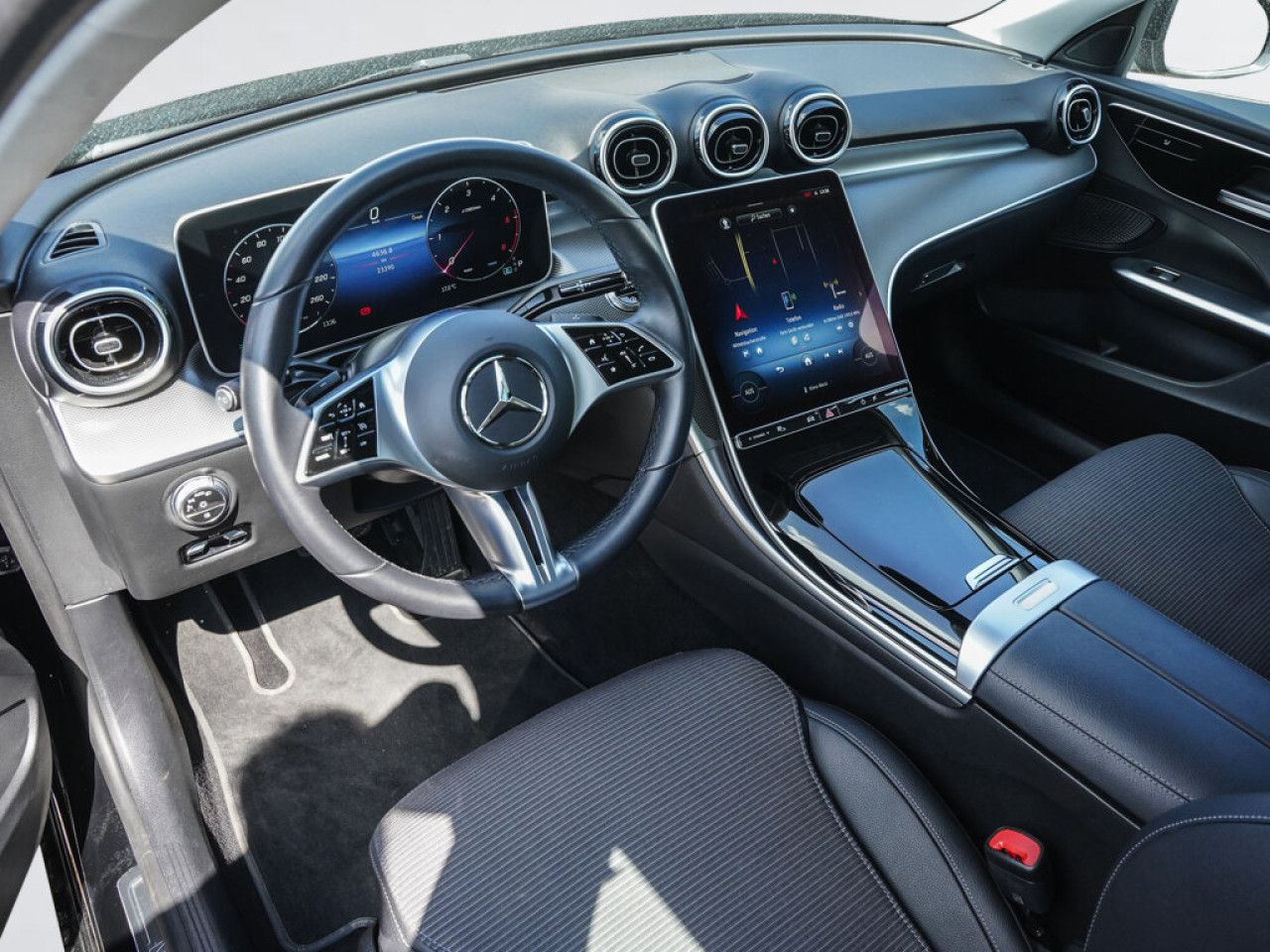 Mercedes-Benz C-Klasse – Bild 7