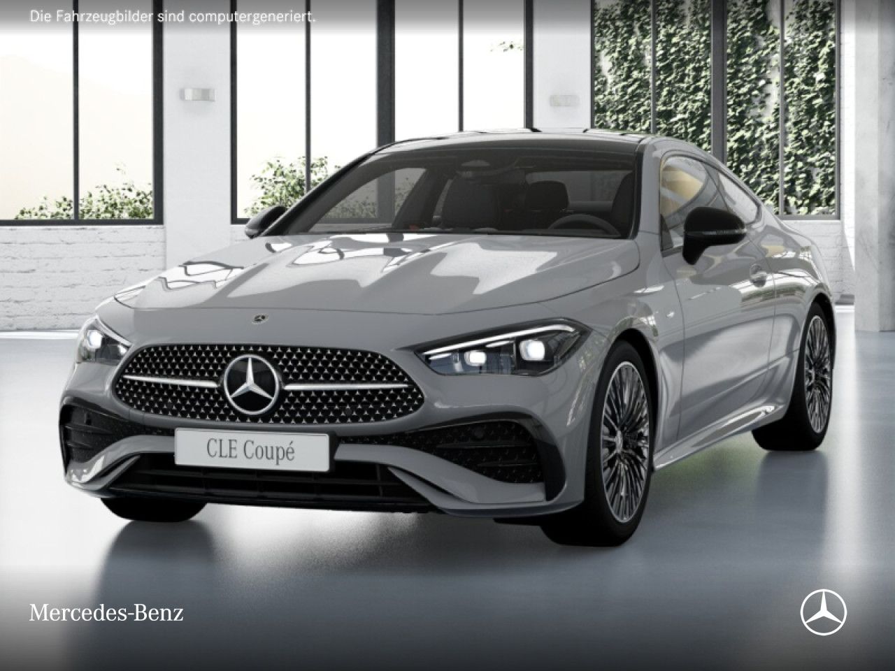 Mercedes-Benz CLE