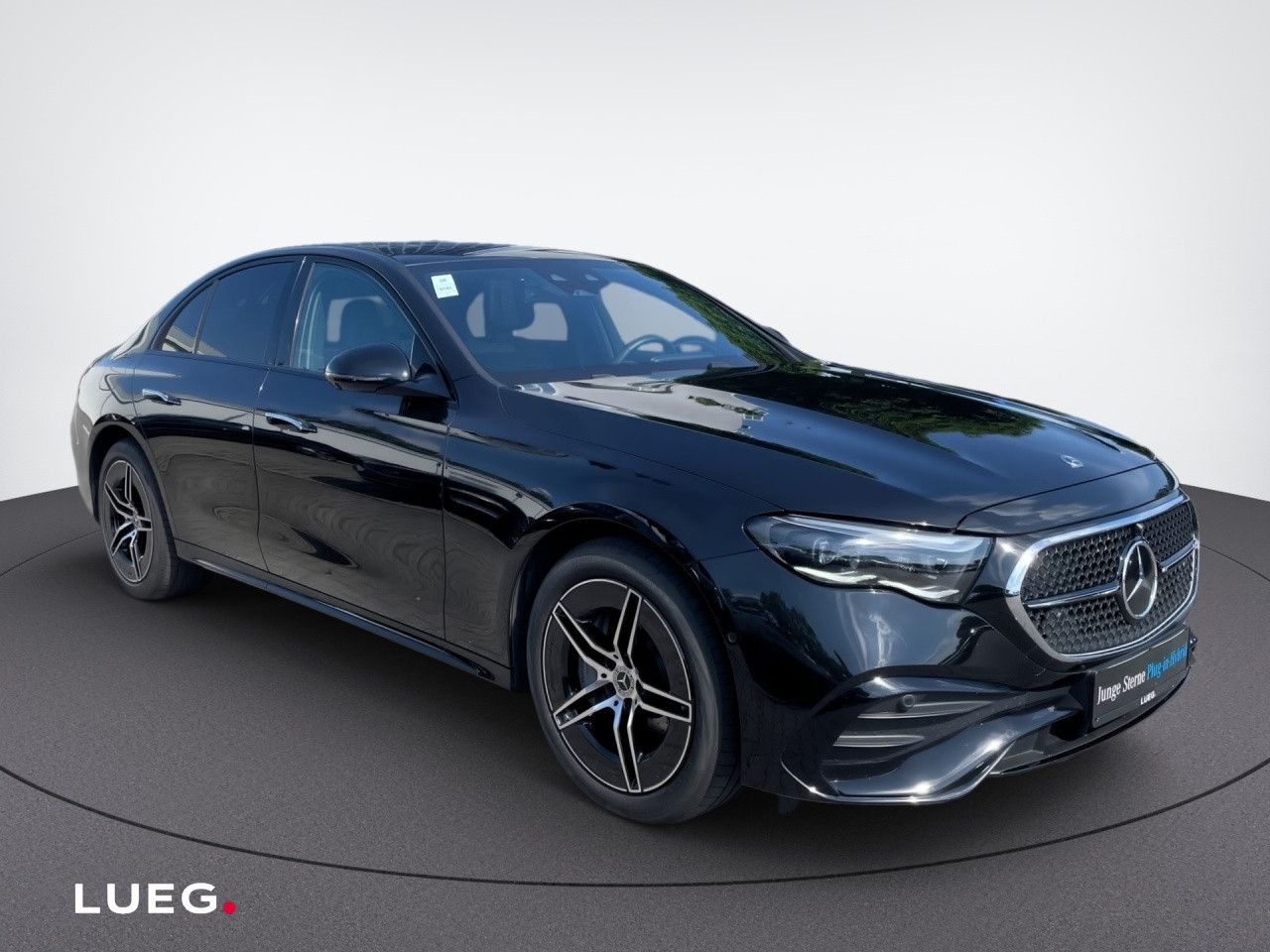 Mercedes-Benz E-Klasse – Bild 5