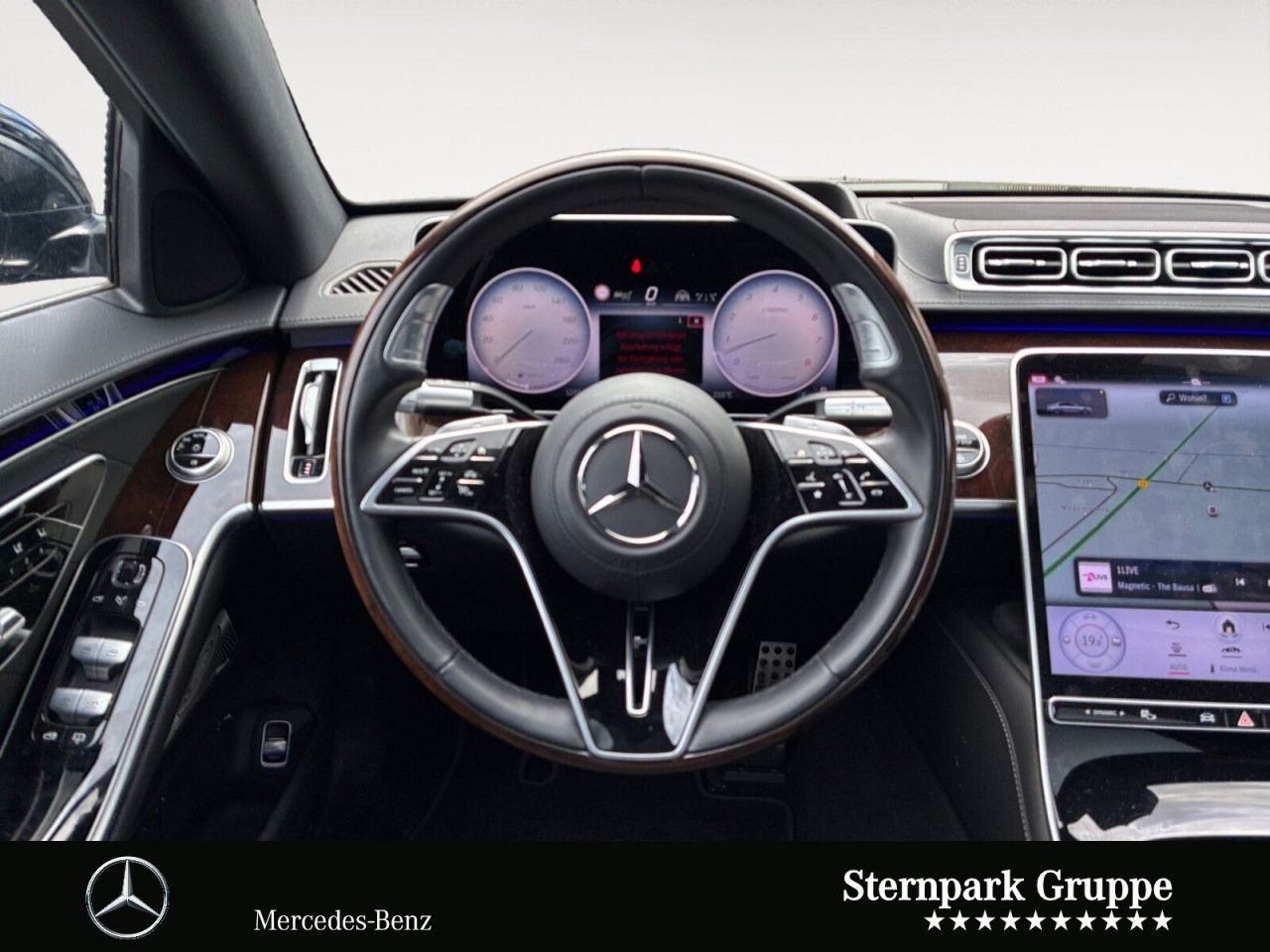 Mercedes-Benz S-Klasse – Bild 12