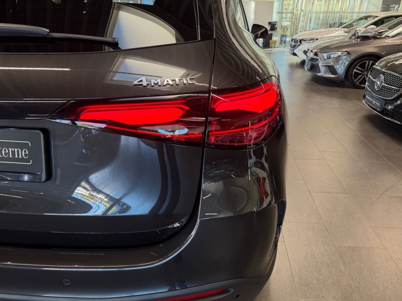 Mercedes-Benz GLC – Bild 11
