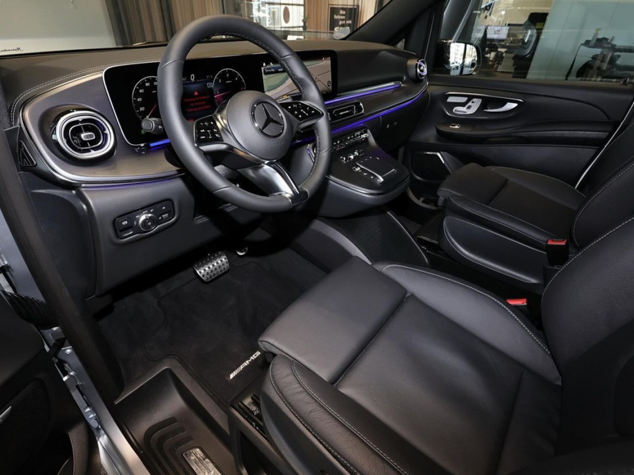 Mercedes-Benz V-Klasse – Bild 9