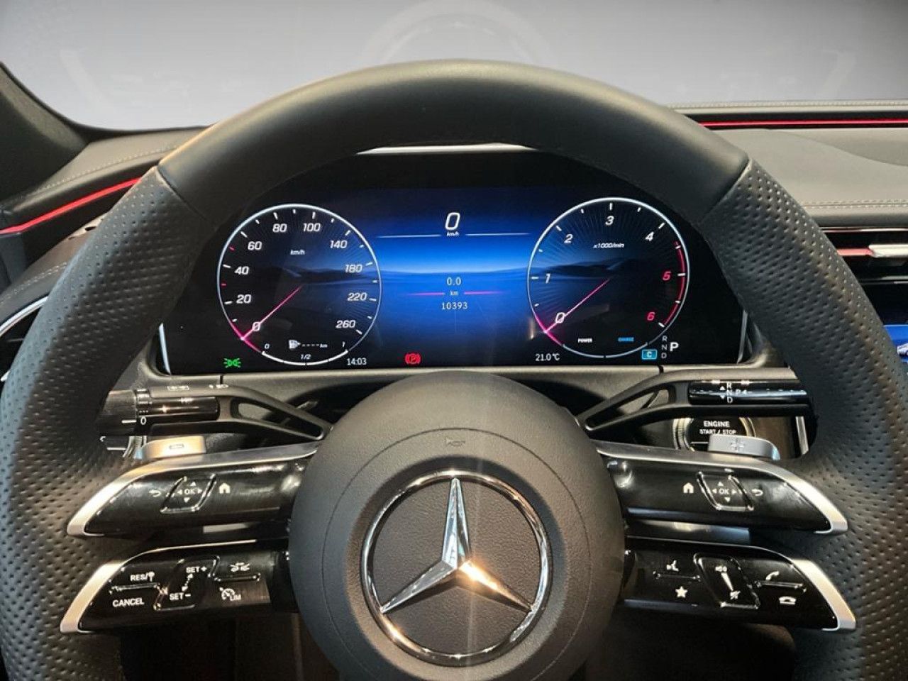 Mercedes-Benz E-Klasse – Bild 10