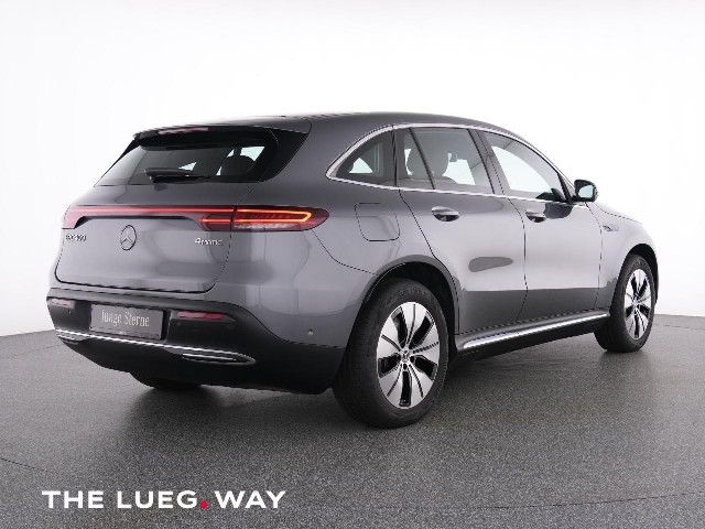 Mercedes-Benz EQC 400