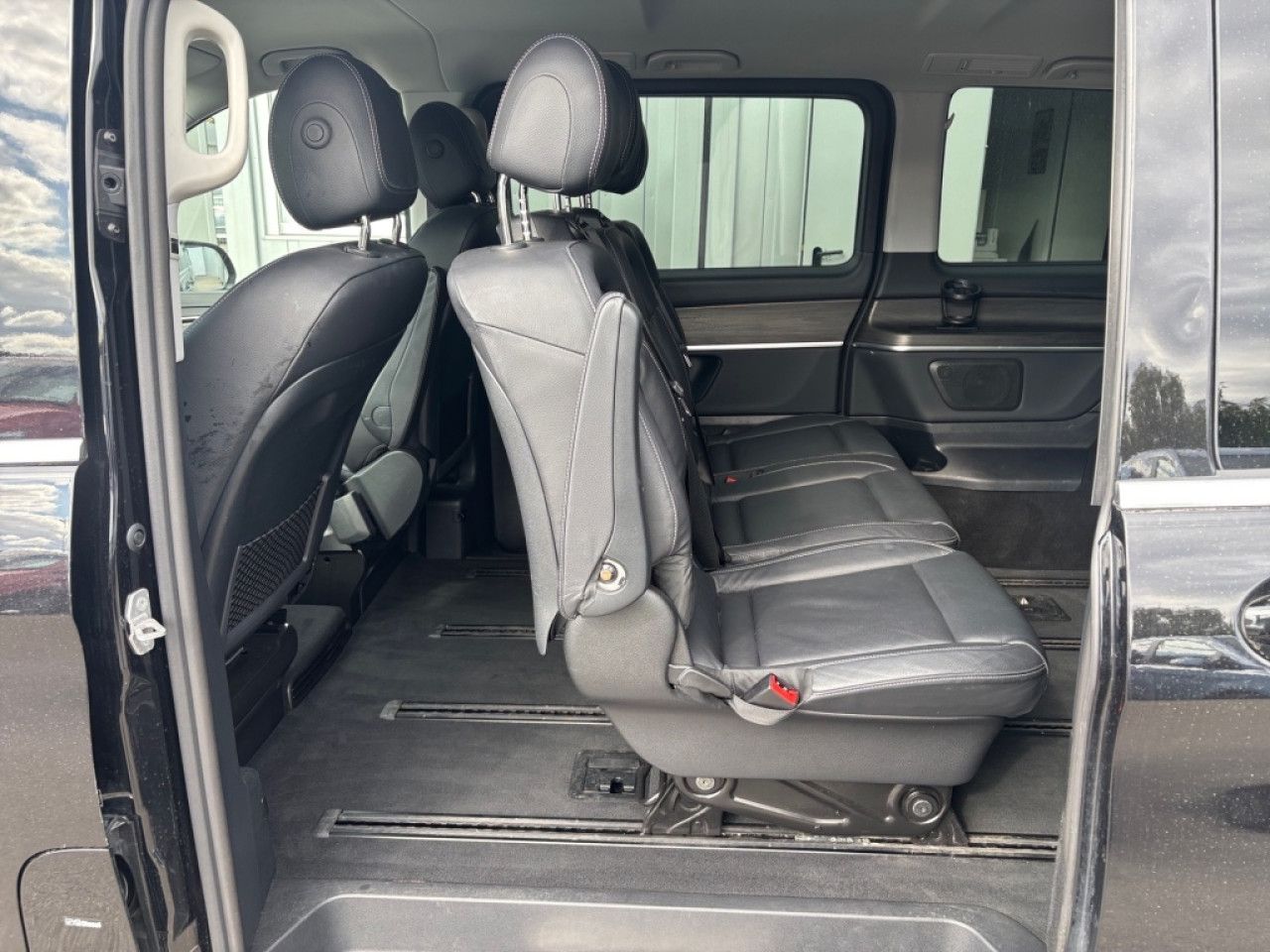 Mercedes-Benz V-Klasse – Bild 13