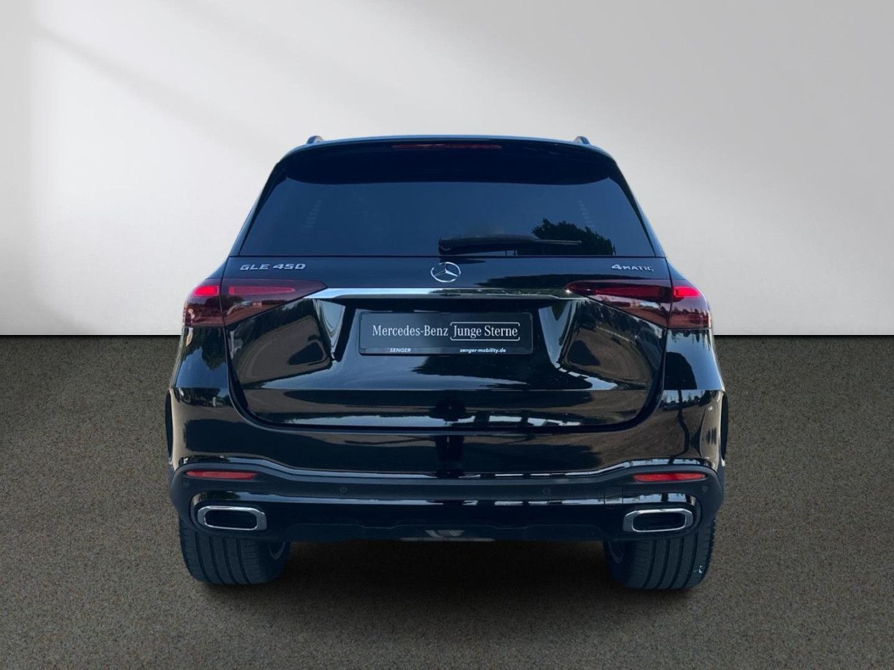 Mercedes-Benz GLE – Bild 12