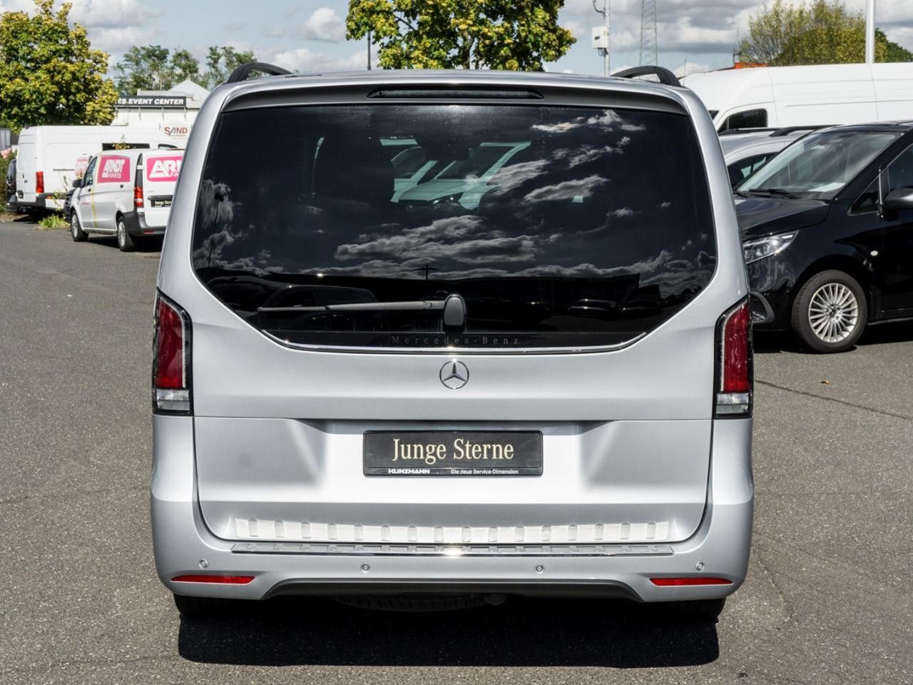 Mercedes-Benz V-Klasse – Bild 4