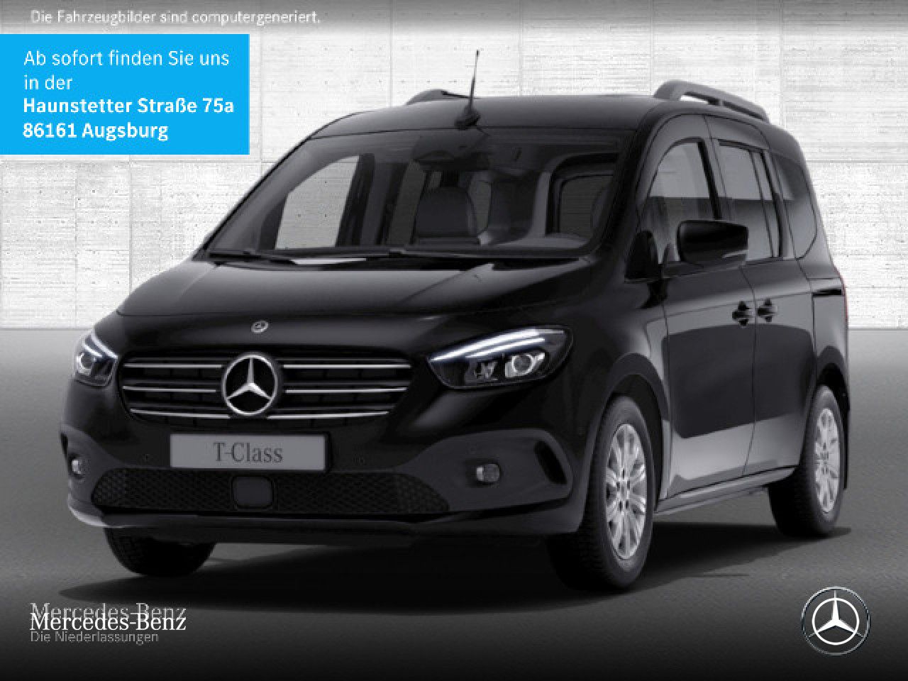 Mercedes-Benz T-Klasse