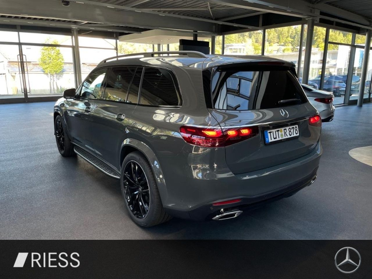 Mercedes-Benz GLS – Bild 5