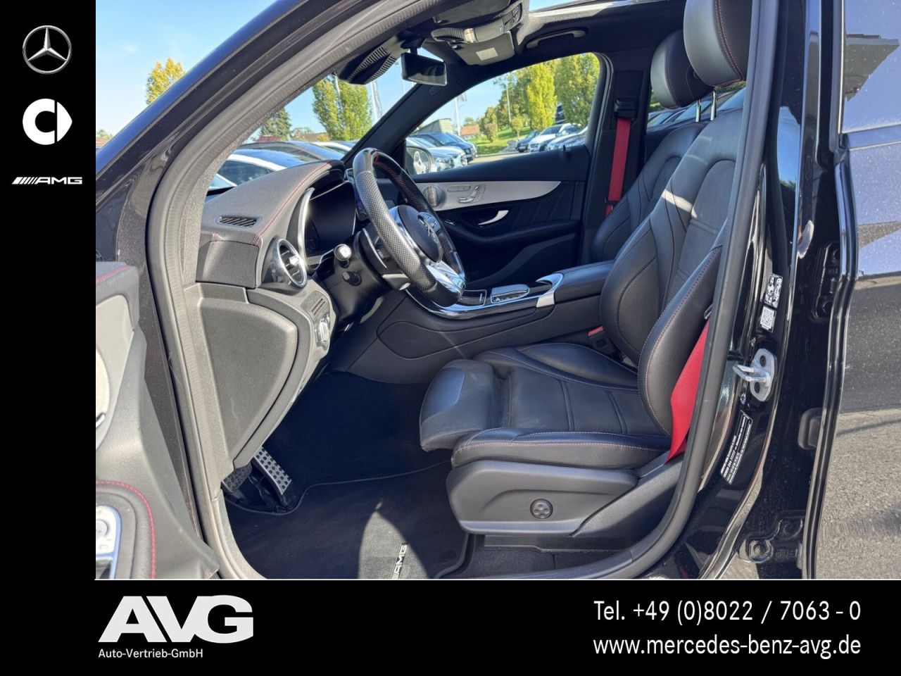 Mercedes-Benz GLC – Bild 15