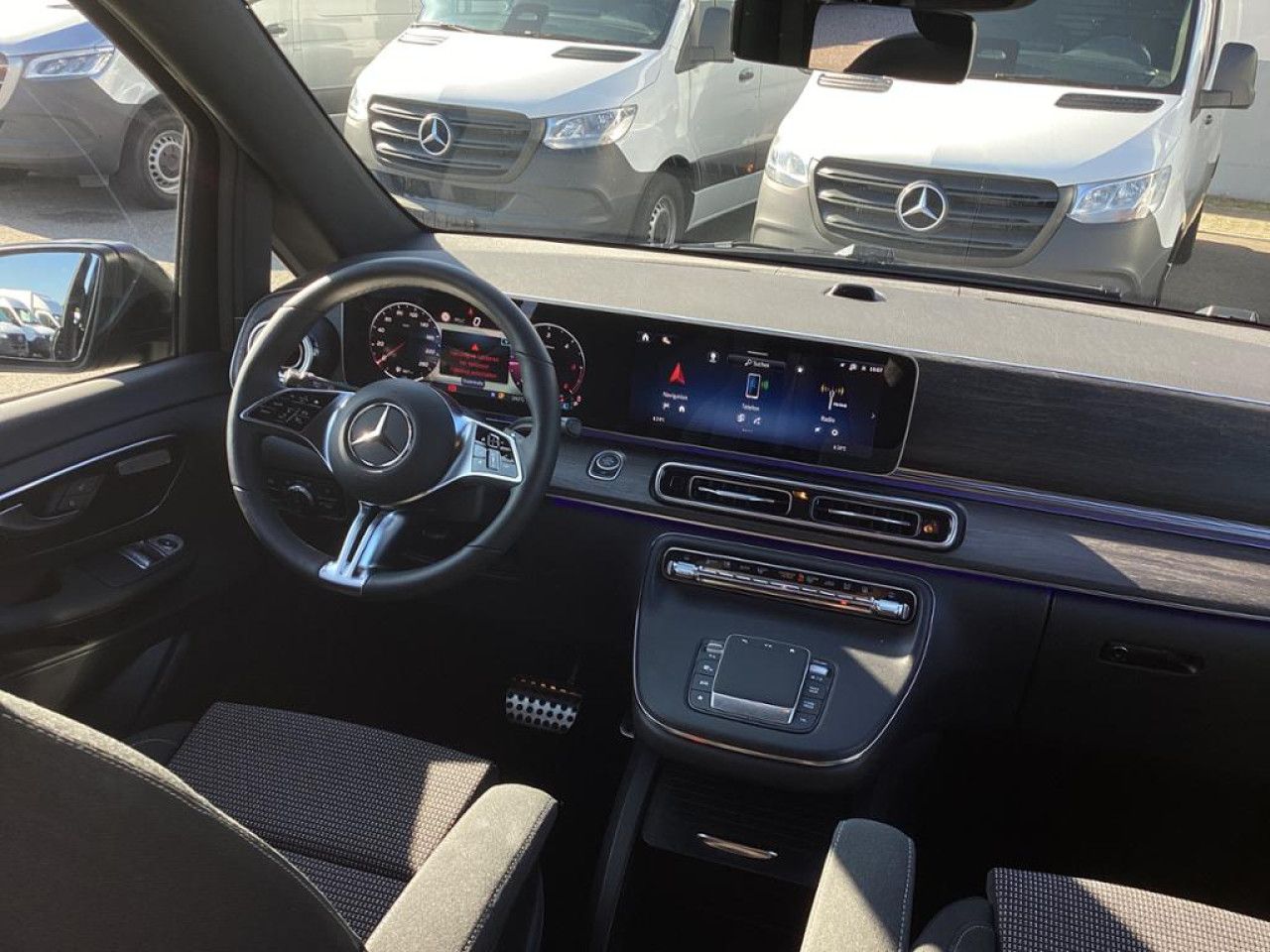 Mercedes-Benz V-Klasse – Bild 8