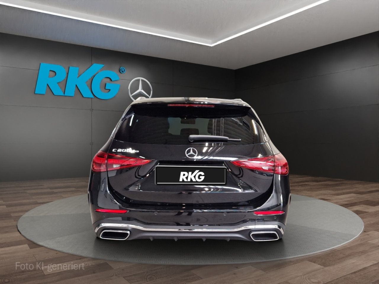 Mercedes-Benz C-Klasse – Bild 4