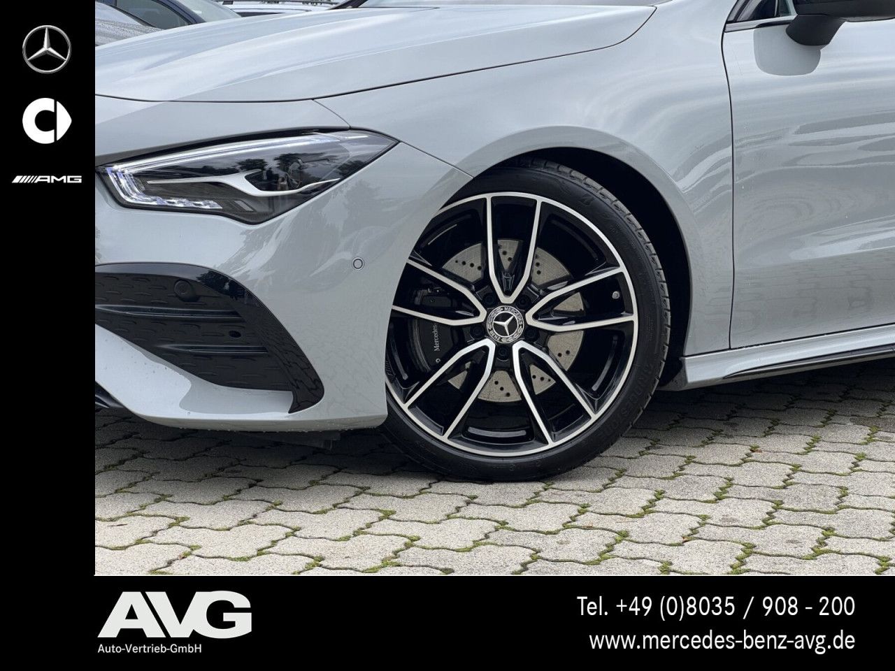 Mercedes-Benz CLA – Bild 25