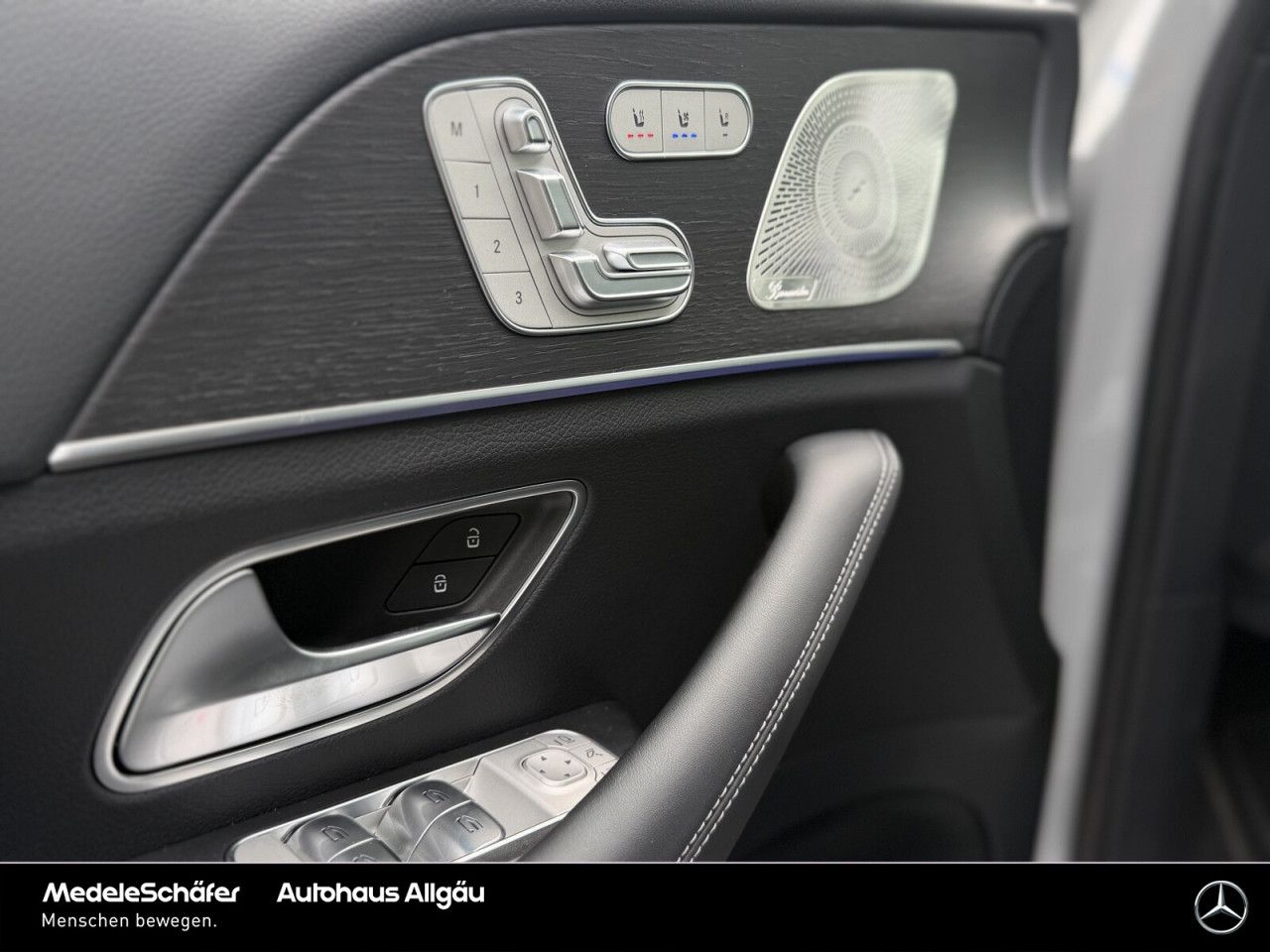 Mercedes-Benz GLE – Bild 20