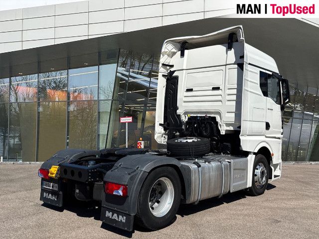 MAN TGX 18.510 4x2 BL SA 6
