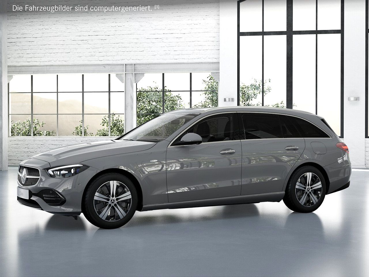 Mercedes-Benz C-Klasse – Bild 16