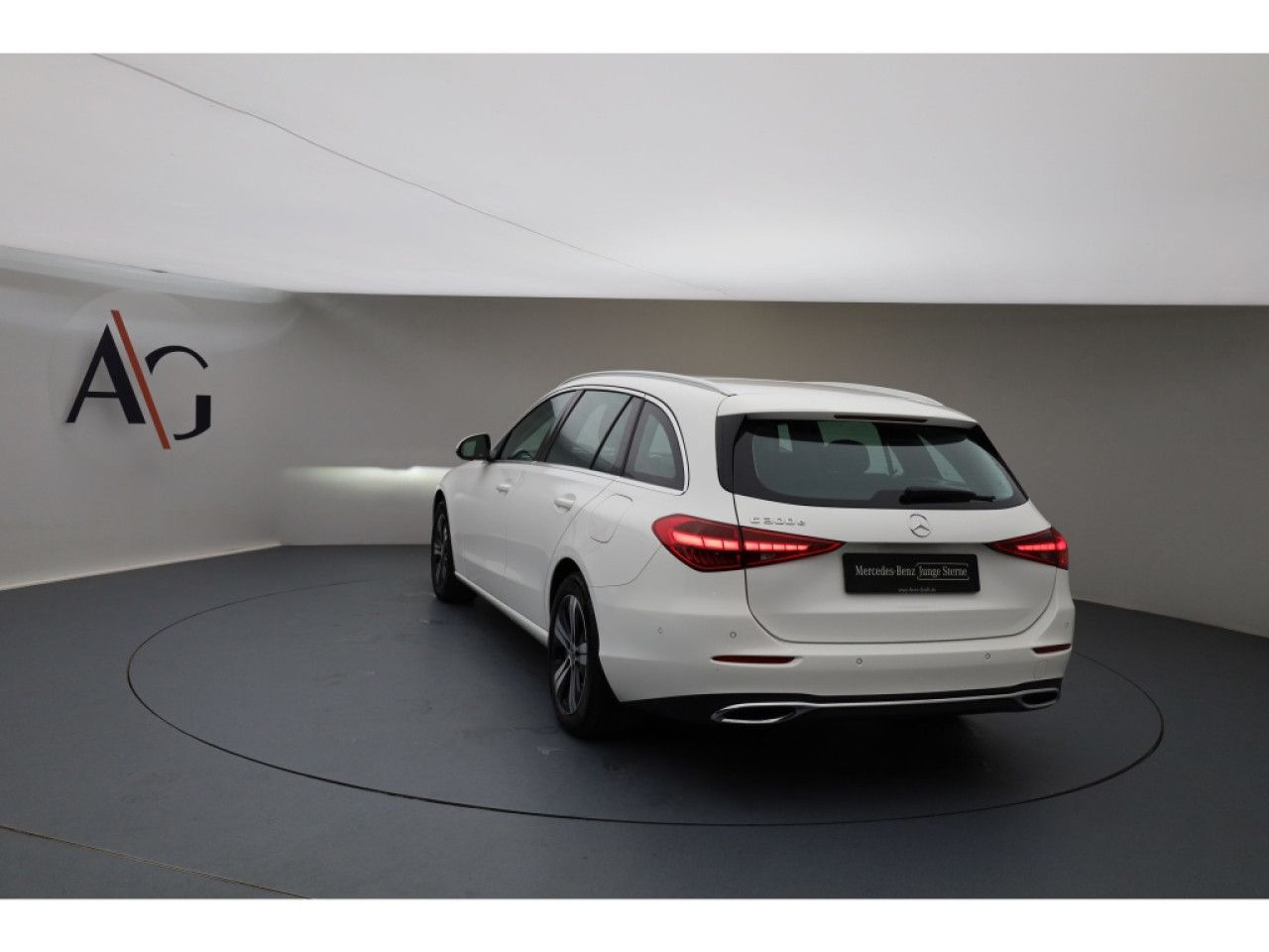 Mercedes-Benz C-Klasse – Bild 3