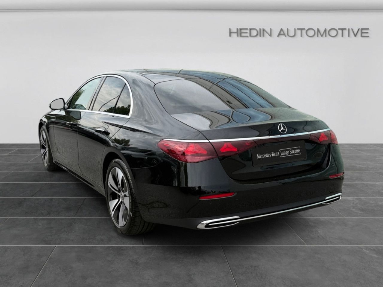 Mercedes-Benz E-Klasse – Bild 2