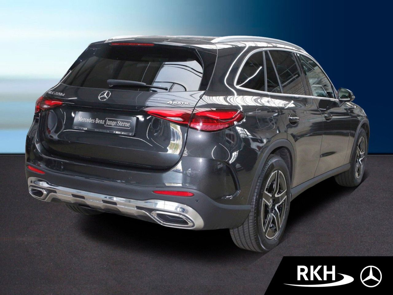 Mercedes-Benz GLC – Bild 3