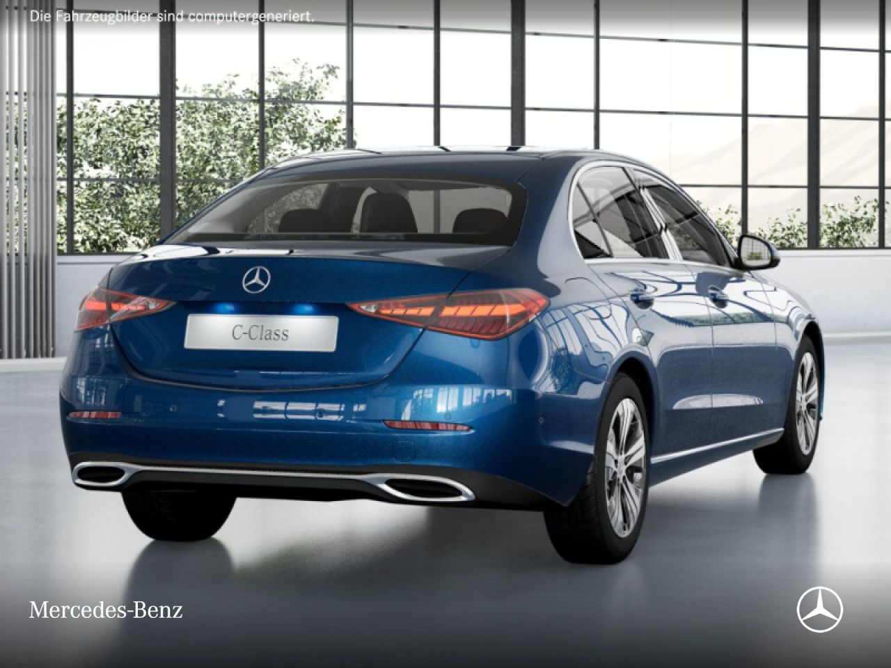 Mercedes-Benz C-Klasse – Bild 3
