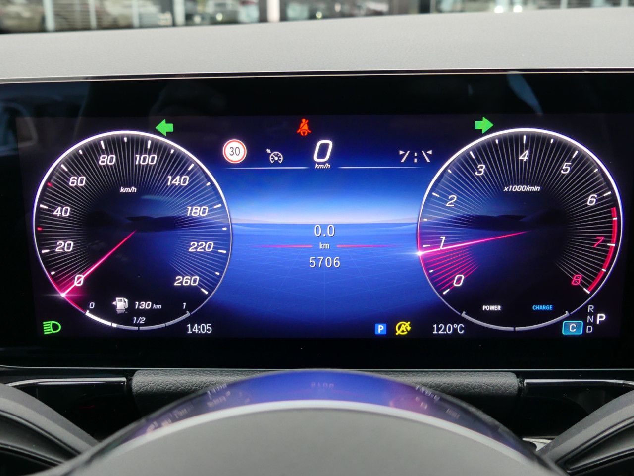 Mercedes-Benz B-Klasse – Bild 7