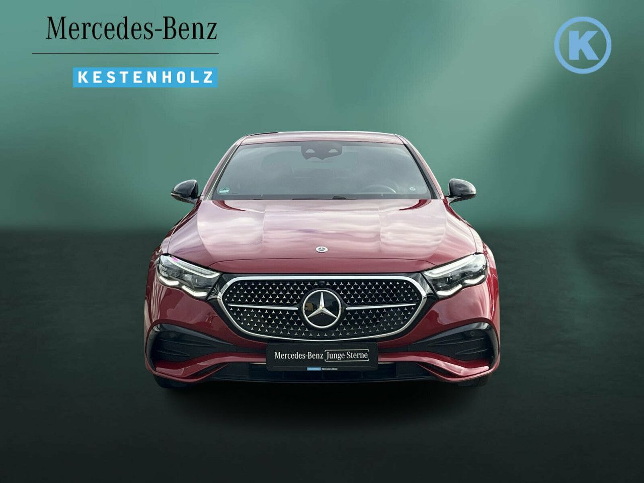 Mercedes-Benz E-Klasse – Bild 2