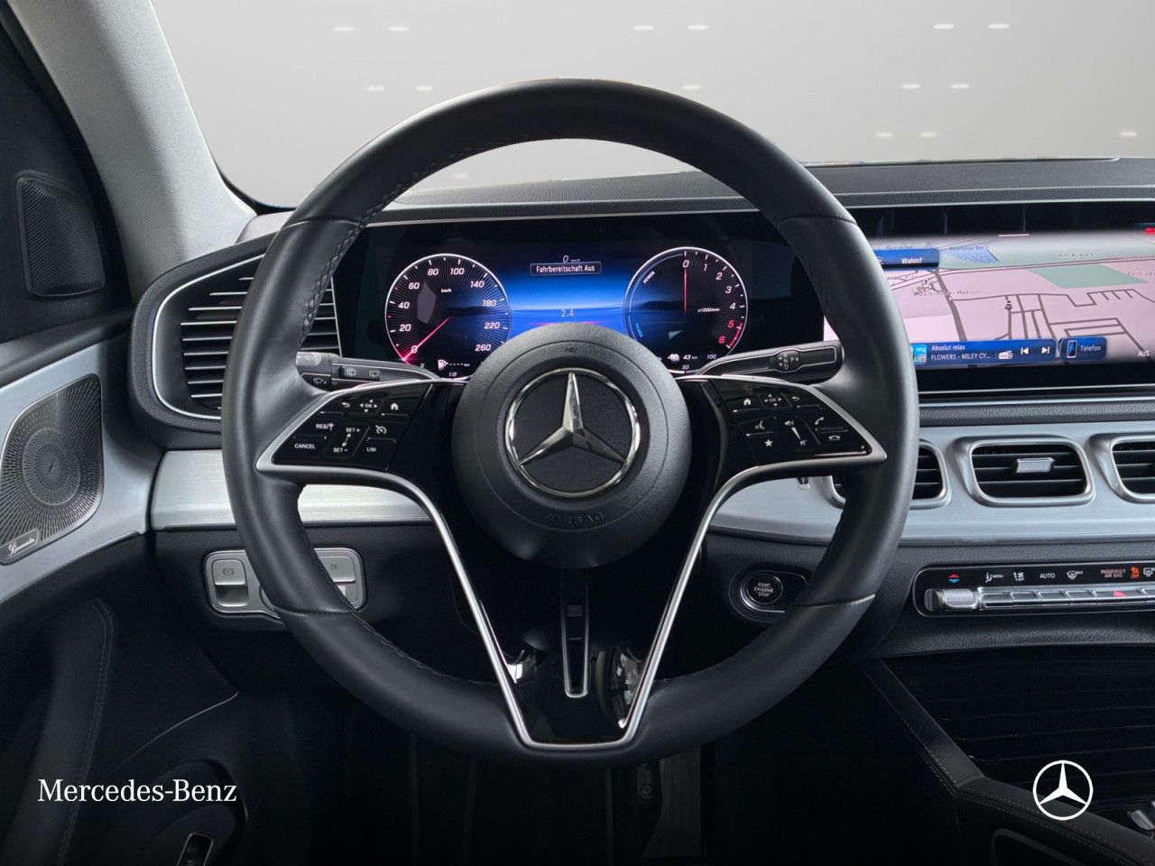 Mercedes-Benz GLE – Bild 11