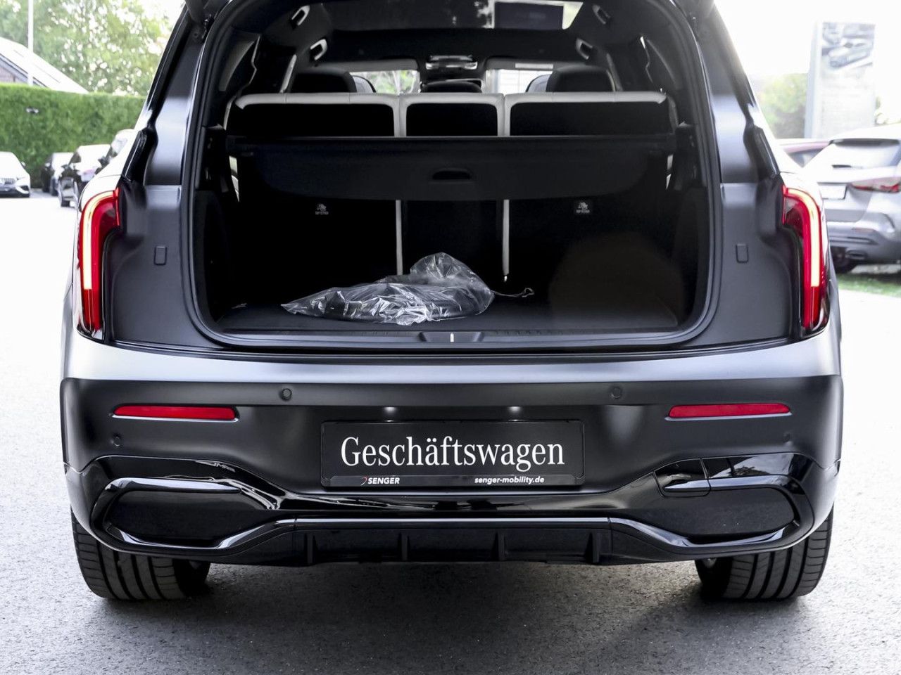 Mercedes-Benz GLB – Bild 11