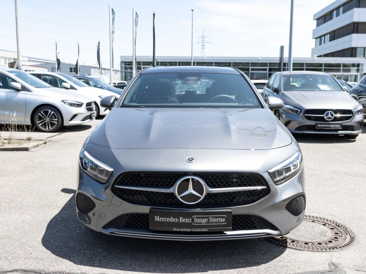Mercedes-Benz A-Klasse – Bild 7