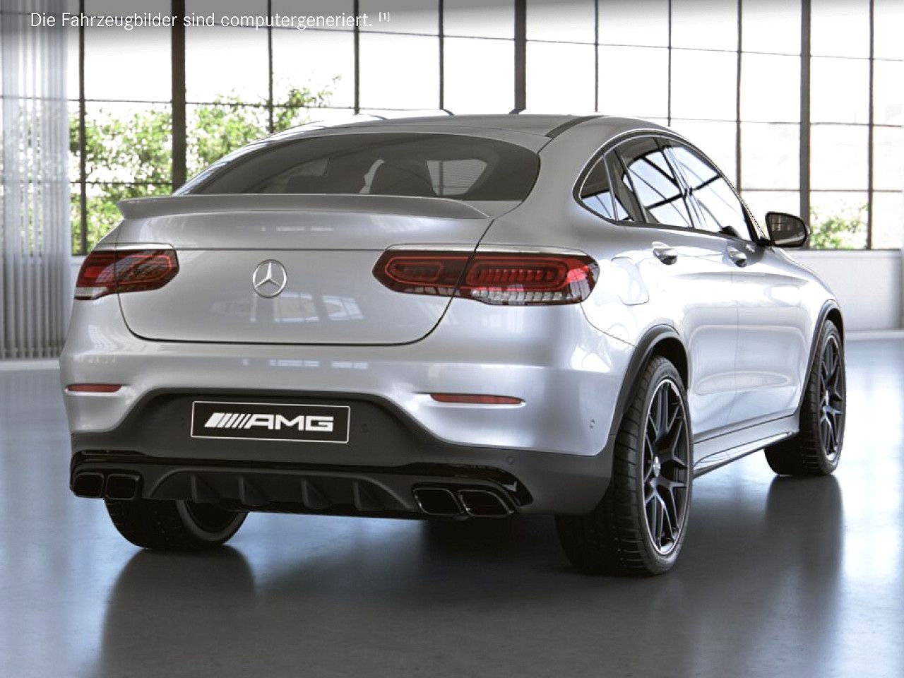Mercedes-Benz GLC – Bild 18
